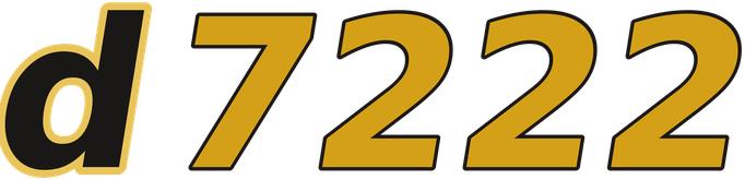 d7222 logo